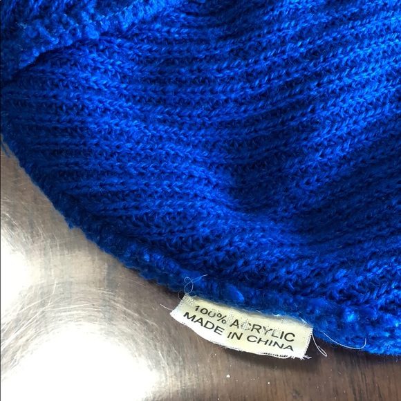 🤝 Blue Neff Beanie 🤝 - Picture 3 of 4